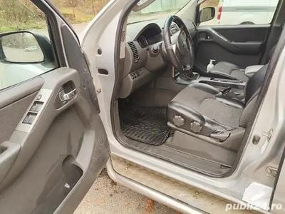 Second-hand 2006 Nissan Pathfinder SUV | 4.300 EUR (Preț bun)