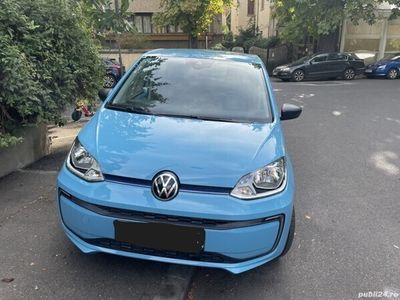 second-hand VW e-up! -- full electric - 15756 km