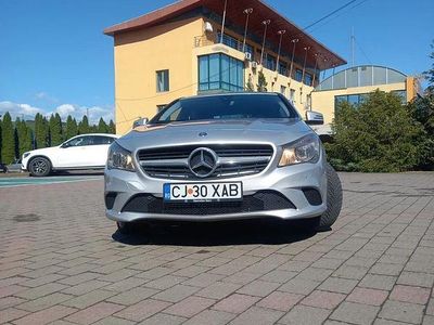 Mercedes CLA180