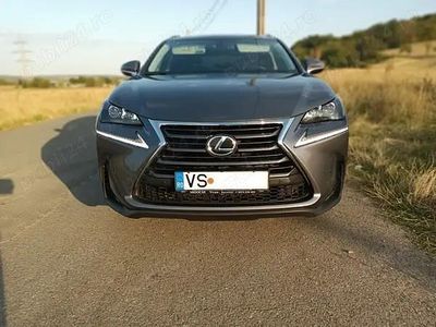 Second-hand Lexus NX200t 238 CP (175 kW) 2015 SUV