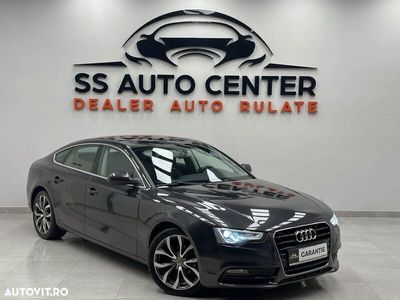 second-hand Audi A5 Sportback 2.0 TDI DPF multitronic