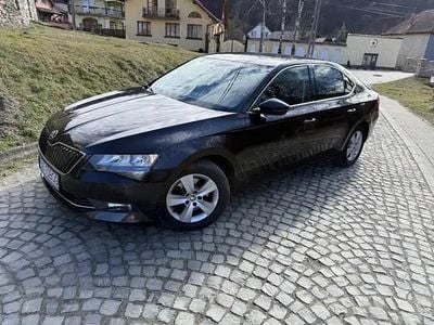 Second-hand Skoda Superb 120 CP (88 kW) 2016 Negru Berlinǎ