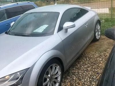 Second-hand Audi TT Sport 200 CP (147 kW) 2009 Coupe