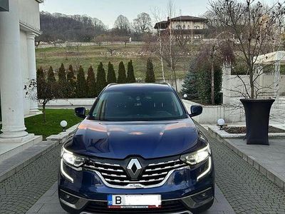Second-hand Renault Koleos Initiale Paris 190 CP (139 kW) 2020 Culoarealbastru SUV