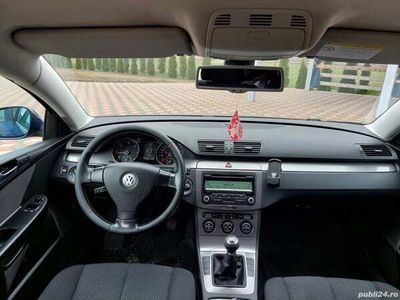 second-hand VW Passat 2.0 euro 5 110 cp 2009