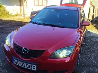 second-hand Mazda 3 