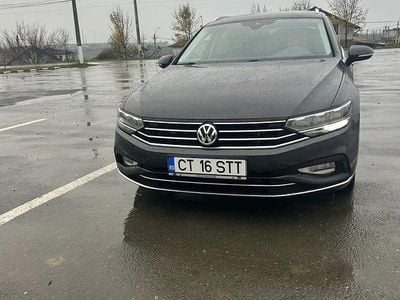 VW Passat