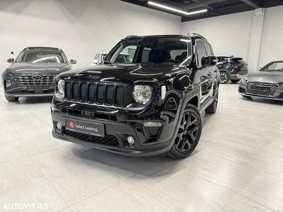Culoarenegru Second-hand 2024 Jeep Renegade Night Eagle SUV | 17.860 EUR (Preț OK)