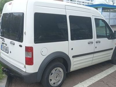 second-hand Ford Transit Connect