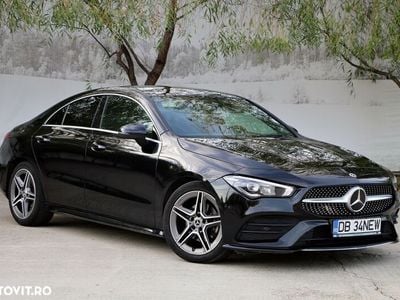 Mercedes CLA180