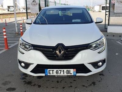 second-hand Renault Mégane IV 