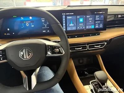 Gri Utilizat 2024 MG HS Exclusive SUV | 27.000 EUR (Preț OK)