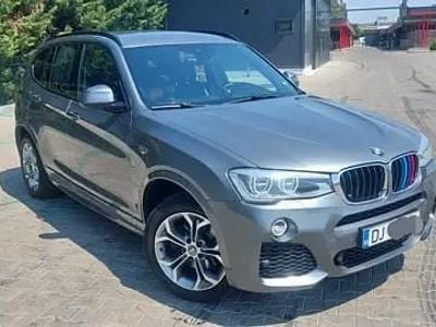 Argintiu Second-hand 2016 BMW X3 SUV | 24.999 EUR
