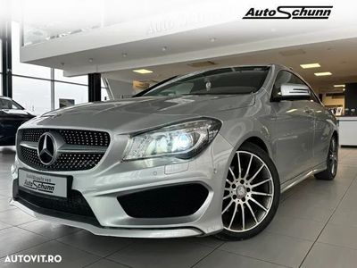 Mercedes CLA180