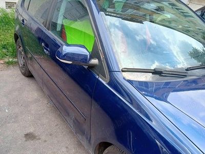 Second-hand VW Polo 59 CP (43 kW) 2008 Albastru Berlinǎ