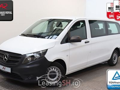 second-hand Mercedes Vito 