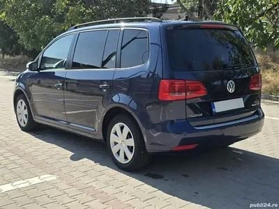 Utilizat 2012 VW Touran Monovolum | 6.250 EUR (Preț OK)