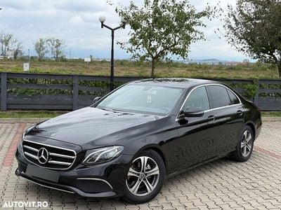Mercedes E220