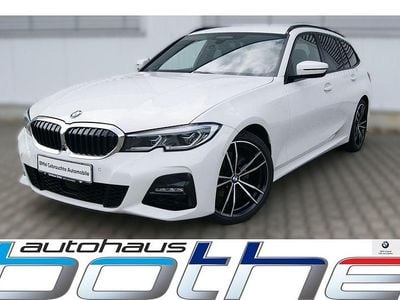 Utilizat 2020 BMW 320 M Sport | 37.783 EUR (Puțin scump)
