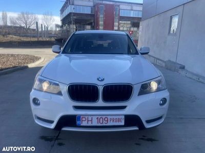 second-hand BMW X3 sDrive18d Aut. Advantage