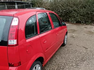 Utilizat 2007 Opel Meriva Monovolum | 1.250 EUR