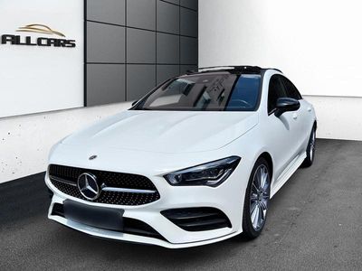 Mercedes CLA250