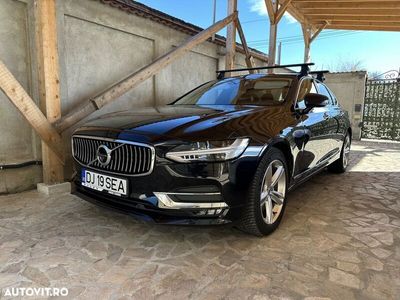 second-hand Volvo S90 T6 AWD Geartronic Inscription