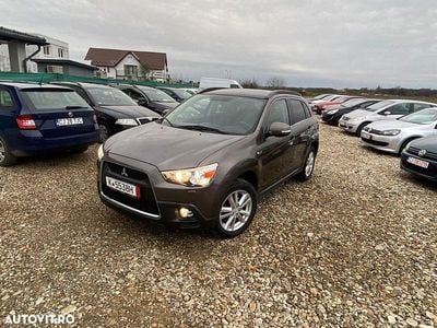 Culoaremaro Utilizat 2012 Mitsubishi ASX Instyle SUV | 5.200 EUR (Super Preț)