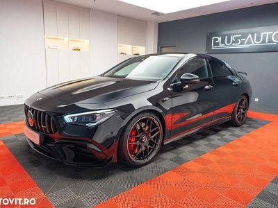 Mercedes CLA45 AMG