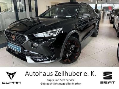 Second-hand Cupra Formentor VZ 310 CP (228 kW) 2021 SUV