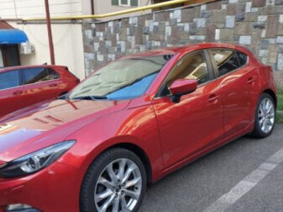 second-hand Mazda 3 d skyactive, Euro 6, 150 CP