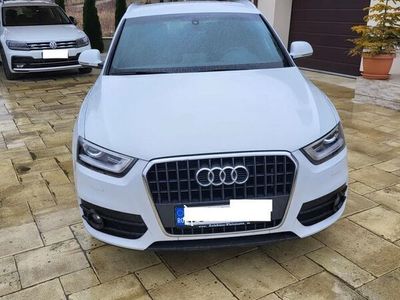 second-hand Audi Q3 2.0 TDI