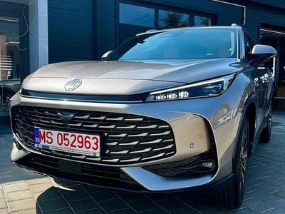 Nouă MG HS Luxury 224 CP (164 kW) 2025 Culoarebej SUV