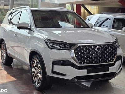 Ssangyong (KGM) Rexton