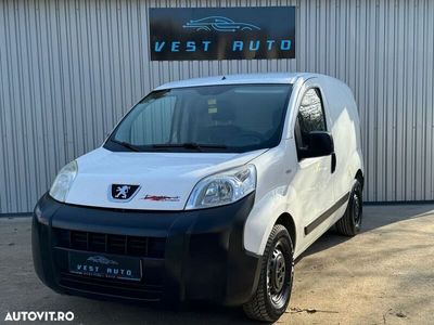 second-hand Peugeot Bipper Tepee HDi 70