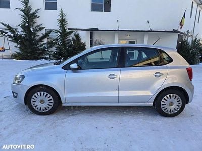 Culoaregri Utilizat 2011 VW Polo Highline Hatchback | 4.500 EUR (Preț OK)