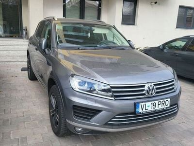 VW Touareg