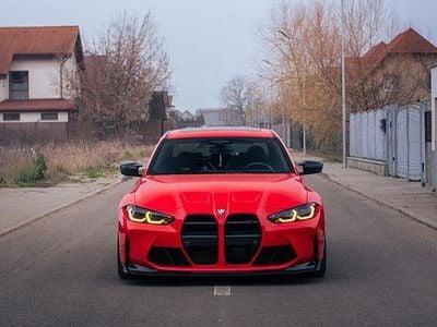 Culoarerosu Utilizat 2023 BMW M3 Competition Edition Berlinǎ | 70.000 EUR (Preț OK)