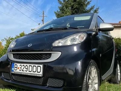 Second-hand Smart ForTwo Coupé 52 CP (38 kW) 2010 Coupe