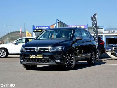 second-hand VW Tiguan Allspace 2.0 TDI SCR DSG Trendline