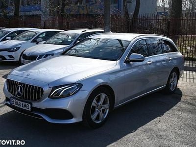 Mercedes E200