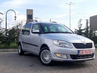 Skoda Roomster