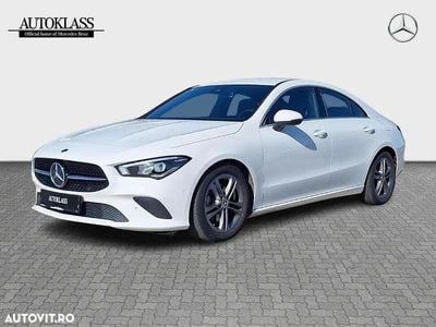Mercedes CLA200