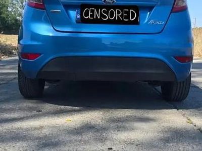 Second-hand Ford Fiesta 86 CP (63 kW) 2008 Hatchback