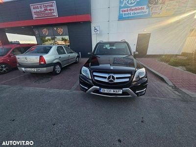 Culoarenegru Utilizat 2012 Mercedes GLK250 Sport Edition SUV | 13.500 EUR