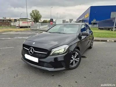 Mercedes A180