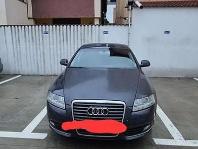 Albastru Utilizat 2010 Audi A6 Berlinǎ | 6.300 EUR (Preț OK)