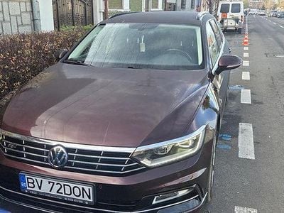 Culoaremaro Utilizat 2018 VW Passat Executive Berlinǎ | 15.500 EUR (Preț bun)
