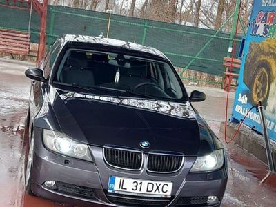 second-hand BMW 320 