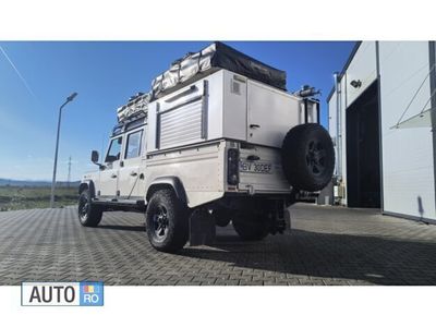 Utilizat 2009 Land Rover Defender SUV | 29.750 EUR
